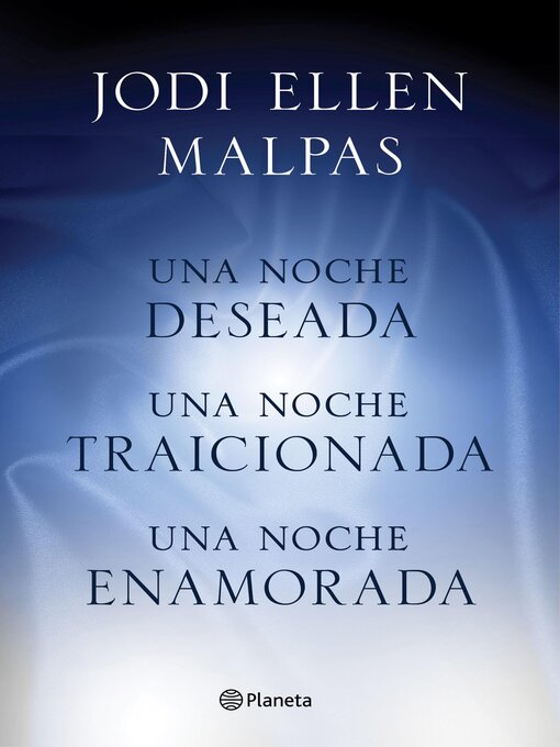 Title details for Trilogía Una noche (Pack) by Jodi Ellen Malpas - Available